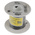 Alpha Wire Premium Series Black 0.33 mm² Hook Up Wire, 22 AWG, 19/0.16 mm, 30m, PTFE Insulation