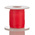 Alpha Wire Premium Series Red 0.33 mm² Hook Up Wire, 22 AWG, 19/0.16 mm, 30m, PTFE Insulation