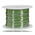 Alpha Wire 3053 Series Green/Yellow 0.52 mm² Hook Up Wire, 20 AWG, 10/0.25 mm, 305m, PVC Insulation