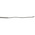 Alpha Wire 39X2205 Series White 0.33 mm² Hook Up Wire, 22 AWG, 7/0.25 mm, 30.5m, Silicone Insulation