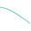 Alpha Wire Green 0.52 mm² Hook Up Wire, 20 AWG, 10/0.25 mm, 30m, PVC Insulation