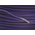 Alpha Wire Purple 0.81 mm² Hook Up Wire, 18 AWG, 16/0.25 mm, 305m, PVC Insulation