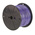 Alpha Wire Purple 0.81 mm² Hook Up Wire, 18 AWG, 16/0.25 mm, 305m, PVC Insulation