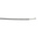 Alpha Wire Grey 0.23 mm² Hook Up Wire, 24 AWG, 7/0.20 mm, 305m, PVC Insulation