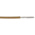 Alpha Wire Brown 0.23 mm² PTFE Equipment Wire, 24 AWG, 7/0.20 mm, 30m, PTFE Insulation