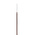 Alpha Wire 5855/7 Series Brown 0.35 mm² PTFE Equipment Wire, 22 AWG, 7/0.25 mm, 30m, PTFE Insulation
