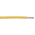 Alpha Wire Yellow 0.96 mm² PTFE Equipment Wire, 18 AWG, 19/0.25 mm, 30m, PTFE Insulation