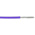 Alpha Wire Purple 0.96 mm² PTFE Equipment Wire, 18 AWG, 19/0.25 mm, 30m, PTFE Insulation