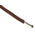 Alpha Wire Premium Series Brown 1.23 mm² Hook Up Wire, 16 AWG, 19/0.29 mm, 30m, PTFE Insulation