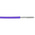 Alpha Wire Purple 1.23 mm² PTFE Equipment Wire, 16 AWG, 19/0.29 mm, 30m, PTFE Insulation