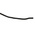 Nexans KY30 Series Black 0.2 mm² Hook Up Wire, 24 AWG, 7/0.2 mm, 250m, PVC Insulation