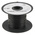 Nexans KY30 Series Black 0.2 mm² Hook Up Wire, 24 AWG, 7/0.2 mm, 250m, PVC Insulation