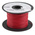 Nexans KY30 Series Red 0.33 mm² Hook Up Wire, 22 AWG, 7/0.25 mm, 250m, PVC Insulation