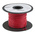 Nexans KY30 Series Red 0.52 mm² Hook Up Wire, 20 AWG, 19/0.2 mm, 100m, PVC Insulation