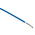 TE Connectivity FlexLite Series Blue 0.26 mm² Hook Up Wire, 23 AWG, 19/0.12 mm, 100m, Polyolefin Insulation