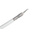 TE Connectivity White 0.96 mm² Hook Up Wire, 18 AWG, 19/0.25 mm, 100m, Polyalkene Insulation