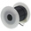 Alpha Wire 3071 Series Black 0.33 mm² Hook Up Wire, 22 AWG, 7/0.25 mm, 30m, PVC Insulation