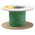 Alpha Wire EcoWire Series Green 0.08 mm² Hook Up Wire, 28 AWG, 7/0.12 mm, 30m, MPPE Insulation