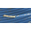 Alpha Wire EcoWire Series Blue 0.33 mm² Hook Up Wire, 22 AWG, 7/0.25 mm, 30m, MPPE Insulation