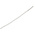 Alpha Wire EcoWire Series White 0.52 mm² Hook Up Wire, 20 AWG, 10/0.25 mm, 30m, MPPE Insulation