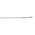 Alpha Wire EcoWire Series White 0.52 mm² Hook Up Wire, 20 AWG, 10/0.25 mm, 30m, MPPE Insulation