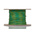 Alpha Wire EcoWire Series Green/Yellow 0.52 mm² Hook Up Wire, 20 AWG, 10/0.25 mm, 30m, MPPE Insulation