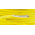 Alpha Wire EcoWire Series Yellow 1.3 mm² Hook Up Wire, 16 AWG, 26/0.25 mm, 30m, MPPE Insulation