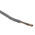 Alpha Wire EcoWire Series Grey 1.3 mm² Hook Up Wire, 16 AWG, 26/0.25 mm, 30m, MPPE Insulation