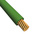 Alpha Wire EcoWire Series Green 2.1 mm² Hook Up Wire, 14 AWG, 41/0.25 mm, 30m, MPPE Insulation