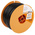 Lapp Black 1 mm² Hook Up Wire, 17 AWG, 100m, PVC Insulation