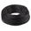 Lapp Black 1 mm² Hook Up Wire, 17 AWG, 100m, PVC Insulation