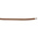 Lapp Brown 1 mm² Hook Up Wire, 17 AWG, 100m, PVC Insulation