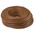 Lapp Brown 1 mm² Hook Up Wire, 17 AWG, 100m, PVC Insulation
