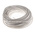 Lapp Grey 1 mm² Hook Up Wire, 17 AWG, 100m, PVC Insulation