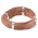 Lapp ÖLFLEX HEAT Series Brown 0.25 mm² Hook Up Wire, 24 AWG, 14/0.15 mm, 100m, Silicone Insulation