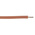 Lapp ÖLFLEX HEAT Series Brown 0.25 mm² Hook Up Wire, 24 AWG, 14/0.15 mm, 100m, Silicone Insulation