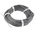 Lapp ÖLFLEX HEAT Series Black 0.25 mm² Hook Up Wire, 24 AWG, 14/0.15 mm, 100m, Silicone Insulation
