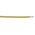 Lapp ÖLFLEX HEAT Series Yellow 0.25 mm² Hook Up Wire, 24 AWG, 14/0.15 mm, 100m, Silicone Insulation