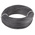 Lapp ÖLFLEX HEAT Series Black 0.5 mm² Hook Up Wire, 20 AWG, 19/0.25 mm, 100m, Silicone Insulation