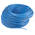 Lapp ÖLFLEX HEAT Series Blue 0.5 mm² Hook Up Wire, 20 AWG, 19/0.25 mm, 100m, Silicone Insulation