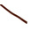Lapp ÖLFLEX HEAT Series Brown 0.5 mm² Hook Up Wire, 20 AWG, 19/0.25 mm, 100m, Silicone Insulation