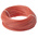 Lapp ÖLFLEX HEAT Series Red 1 mm² Hook Up Wire, 17 AWG, 19/0.25 mm, 100m, Silicone Insulation