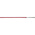Lapp ÖLFLEX HEAT Series Red 1 mm² Hook Up Wire, 17 AWG, 19/0.25 mm, 100m, Silicone Insulation