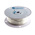 Alpha Wire Premium Series White 3.3 mm² Hook Up Wire, 12 AWG, 65/0.25 mm, 30m, Silicone Rubber Insulation