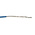 Alpha Wire EcoWire Series Blue 0.33 mm² Hook Up Wire, 22 AWG, 7/0.25 mm, 305m, MPPE Insulation