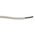 Alpha Wire EcoWire Series White 0.52 mm² Hook Up Wire, 20 AWG, 10/0.25 mm, 305m, MPPE Insulation