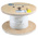Alpha Wire EcoWire Series White 0.52 mm² Hook Up Wire, 20 AWG, 10/0.25 mm, 305m, MPPE Insulation