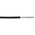 Alpha Wire EcoWire Plus Series Black 0.08 mm² Hook Up Wire, 28 AWG, 7/0.12 mm, 30m, MPPE Insulation
