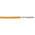 Alpha Wire EcoWire Series Orange 1.3 mm² Hook Up Wire, 16 AWG, 26/0.25 mm, 305m, MPPE Insulation