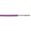 Alpha Wire EcoWire Series Purple 1.3 mm² Hook Up Wire, 16 AWG, 26/0.25 mm, 305m, MPPE Insulation